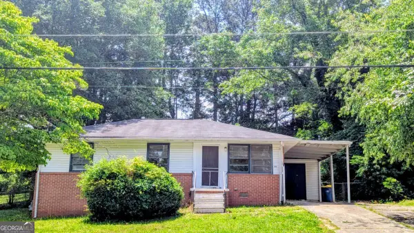 2381 Woodland Drive Nw, Kennesaw, GA 30152