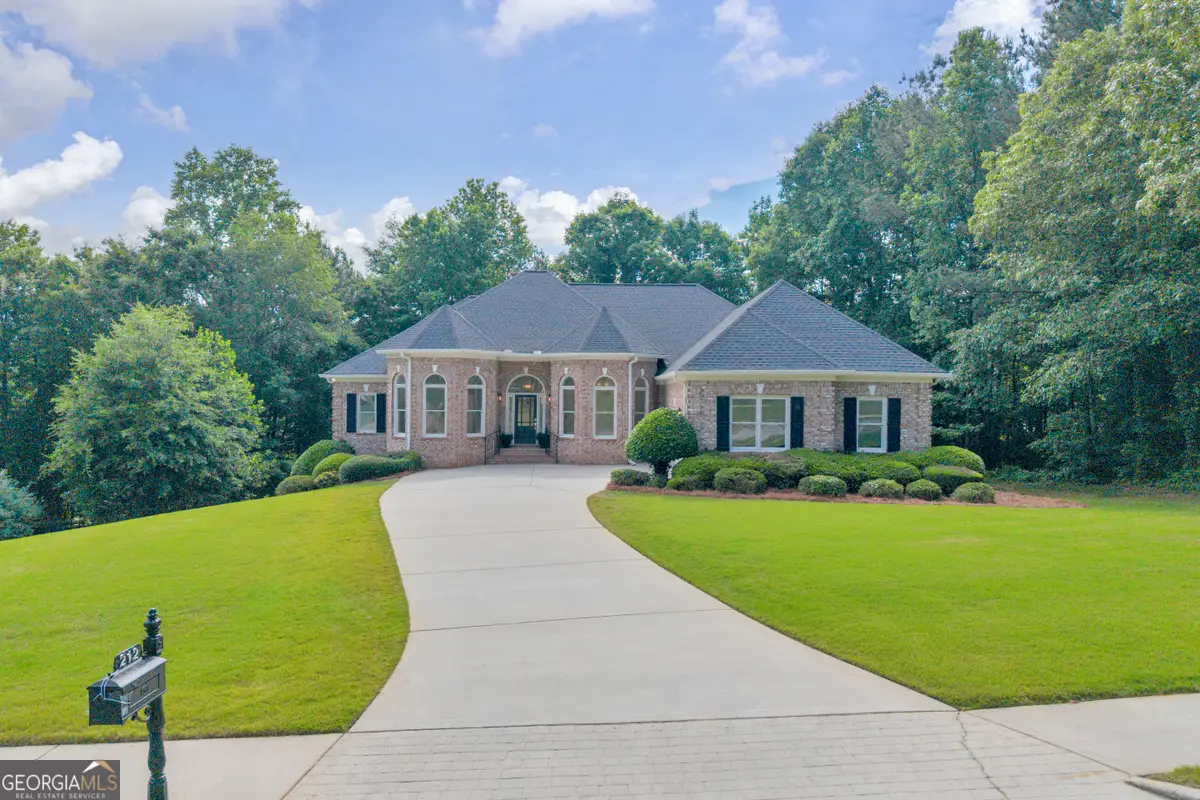 212 Asante Drive, Ellenwood, GA 30294 - #1