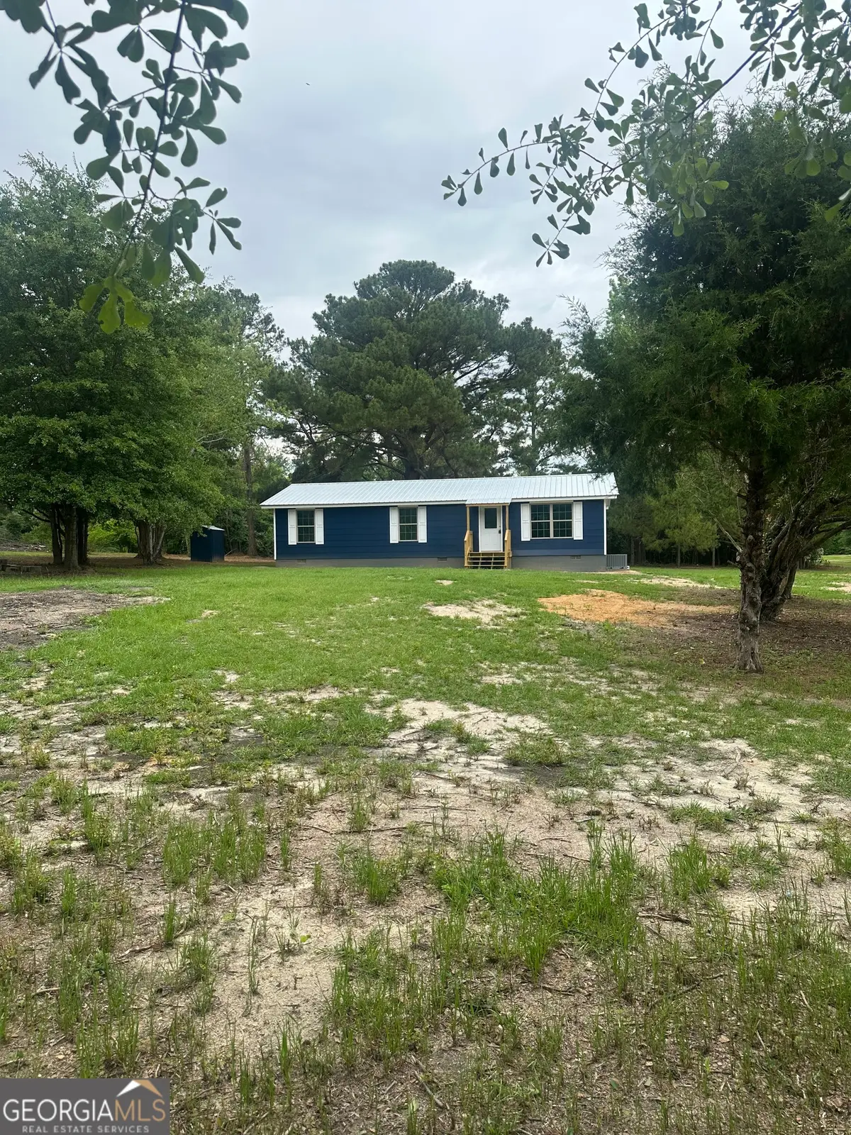 247 Mamie Graham Road, East Dublin, GA 31027 - #1