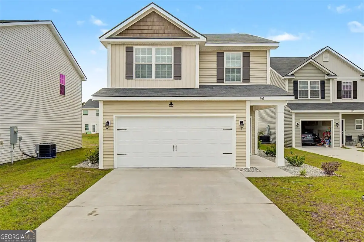 167 Courage Way, Hinesville, GA 31313 - #1