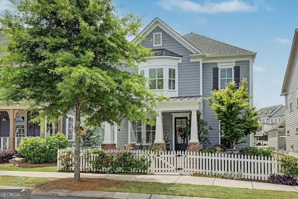 263 Dawson Drive, Woodstock, GA 30188