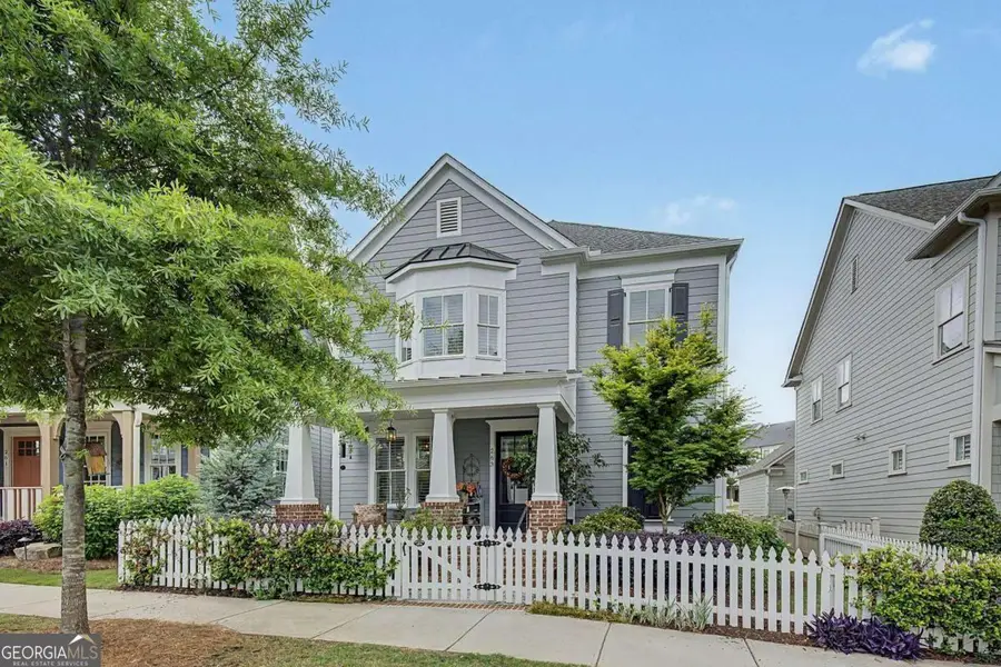 263 Dawson Drive, Woodstock, GA 30188 - #2