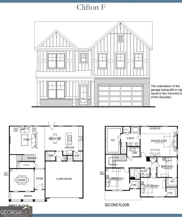 2749 Riverpine Trail Sw #166, Atlanta, GA 30331