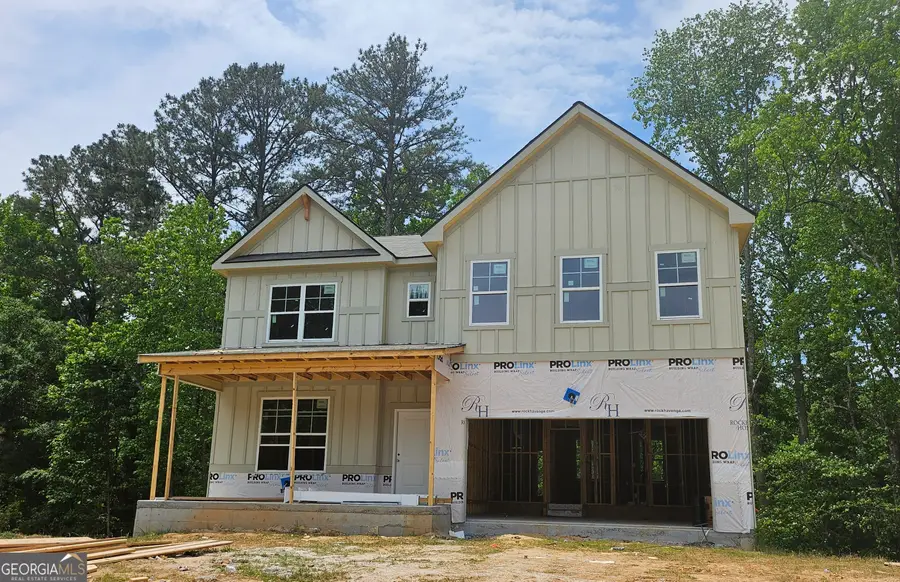 2749 Riverpine Trail Sw #166, Atlanta, GA 30331 - #2