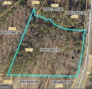 3015 Mars Hill Road Nw, Acworth, GA 30101