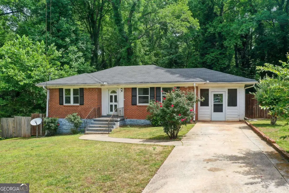 1486 Woodfern Drive, Decatur, GA 30030 - #1