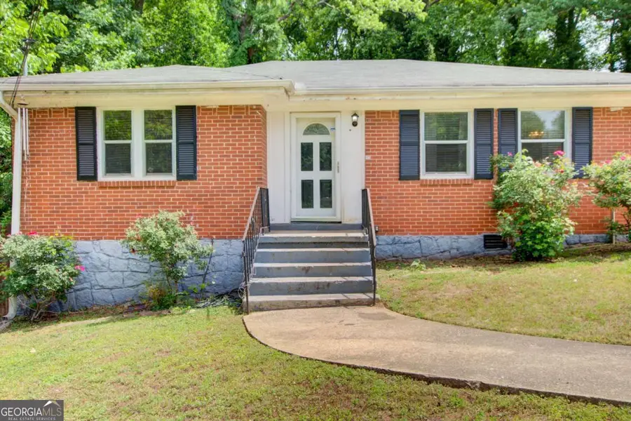 1486 Woodfern Drive, Decatur, GA 30030 - #3