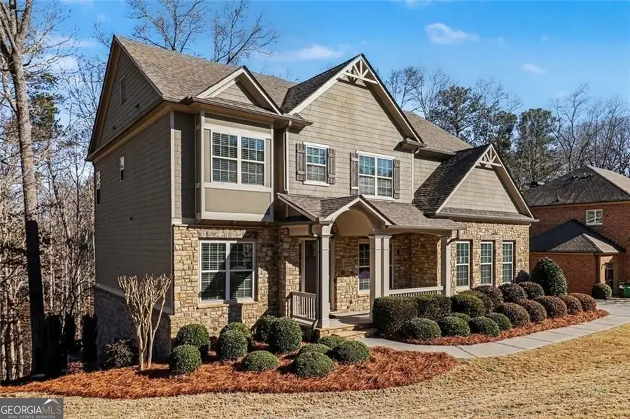 2720 Cogburn Lane, Milton, GA 30004 - #3