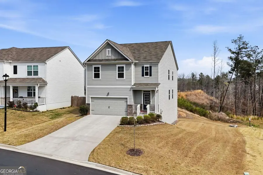 312 Etowah Parkway, Dawsonville, GA 30534 - #2