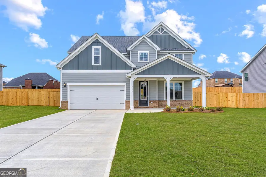 903 Nora Elosie Drive #LOT 33, Bonaire, GA 31005 - #2