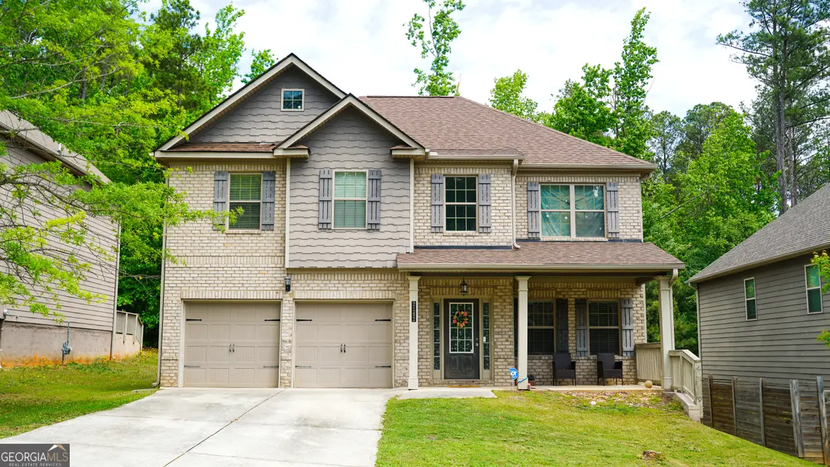 2182 Dodson Woods Drive, Fairburn, GA 30213 - #1