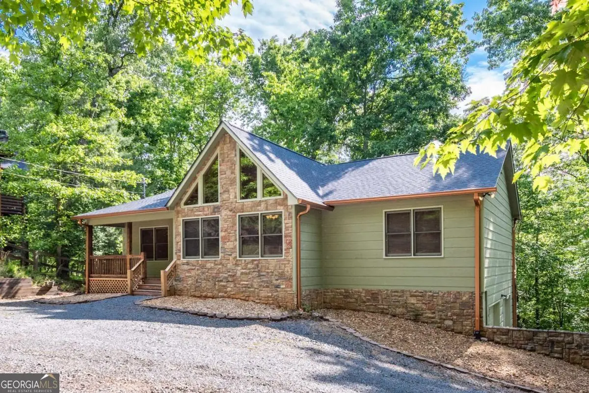 156 Modal Lane, Ellijay, GA 30540 - #1