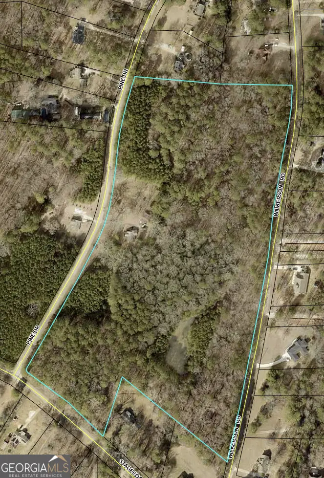 0 Stagecoach Road, Stockbridge, GA 30281 - #1