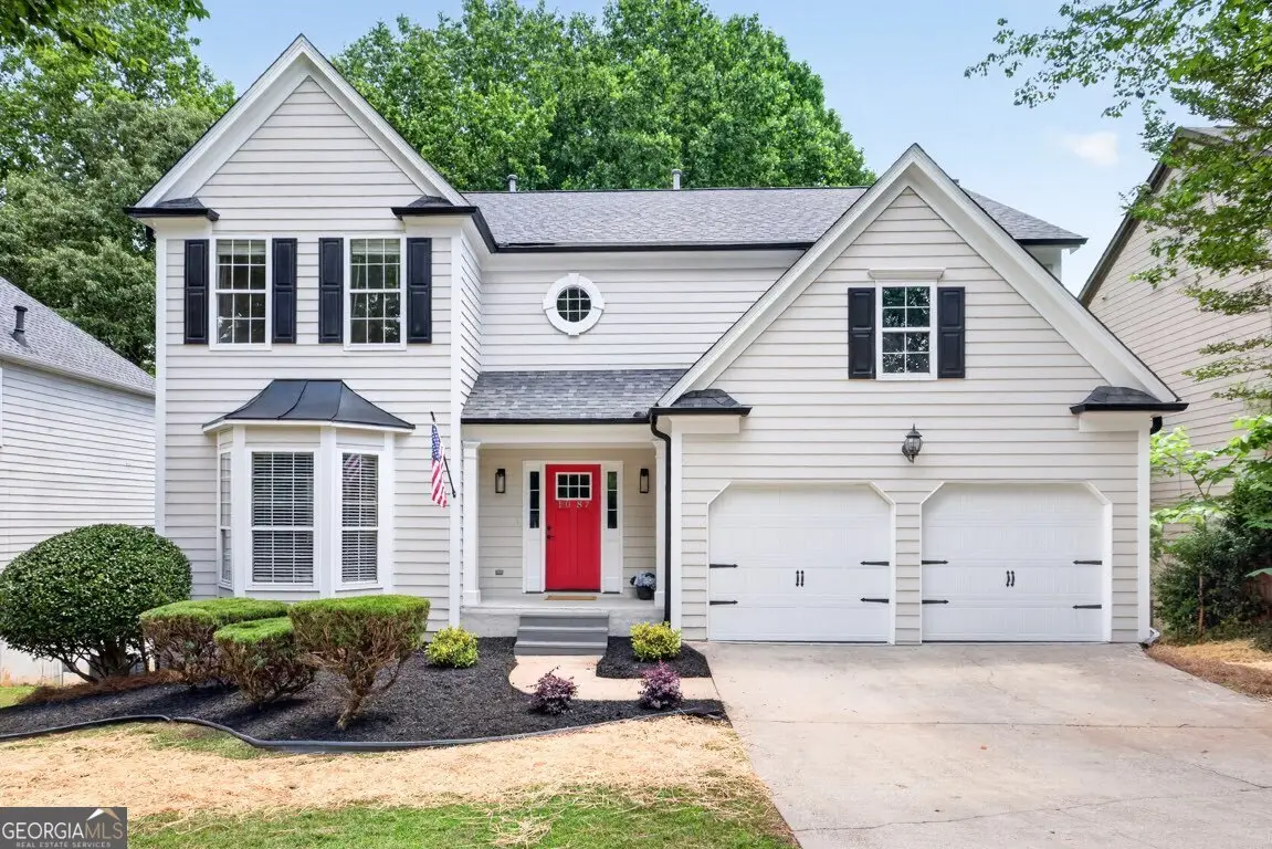 1087 Glen Chase Drive, Lawrenceville, GA 30044 - #1