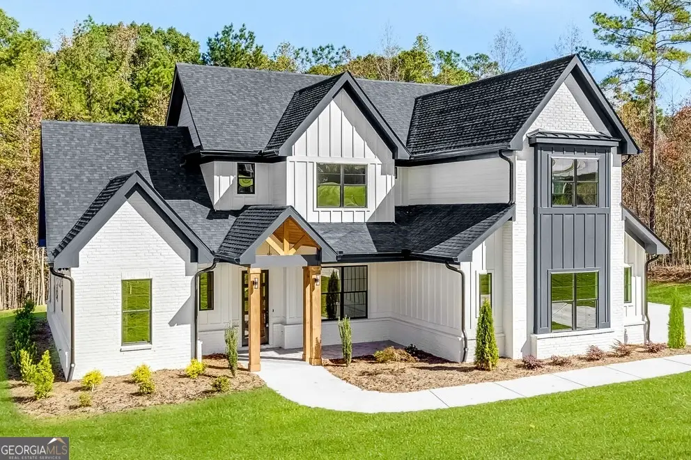121 Forest Berry Court, Newnan, GA 30265 - #1