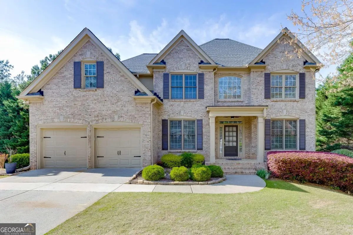 4880 Stone Moss Path, Hoschton, GA 30548 - #1