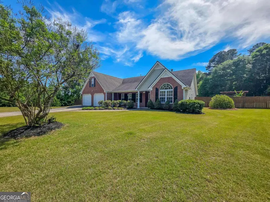 120 Shenandoah Drive, Hiram, GA 30141 - #2