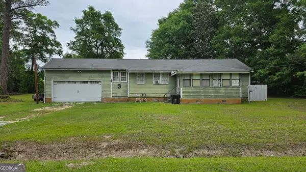 1918 Roderick Road, Macon, GA 31217
