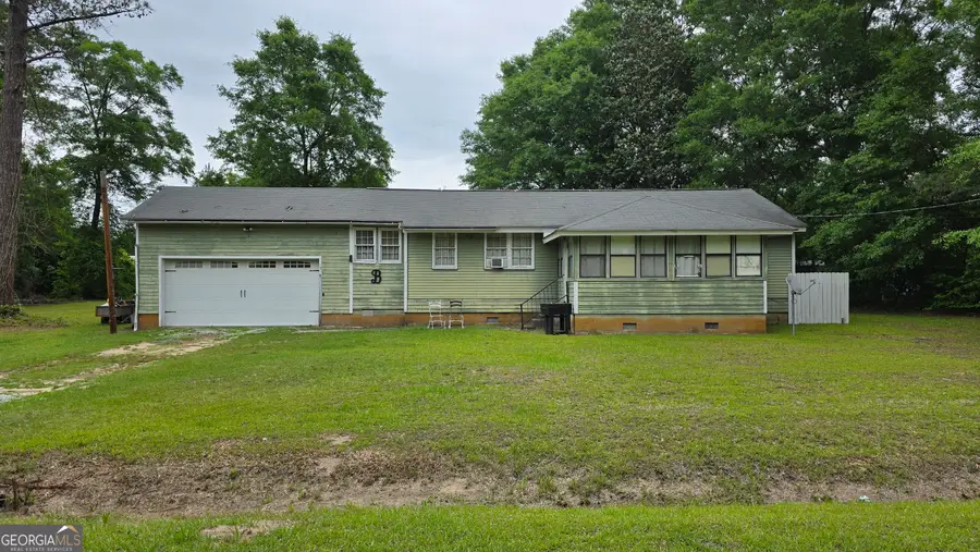 1918 Roderick Road, Macon, GA 31217 - #2
