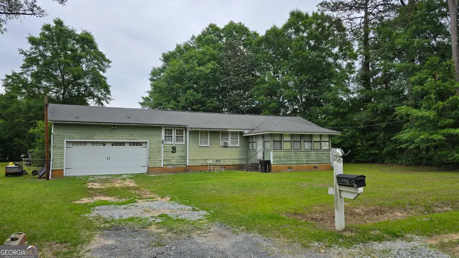 1918 Roderick Road, Macon, GA 31217 - #3