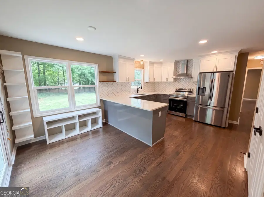 1772 Huntingford Drive, Marietta, GA 30068 - #2