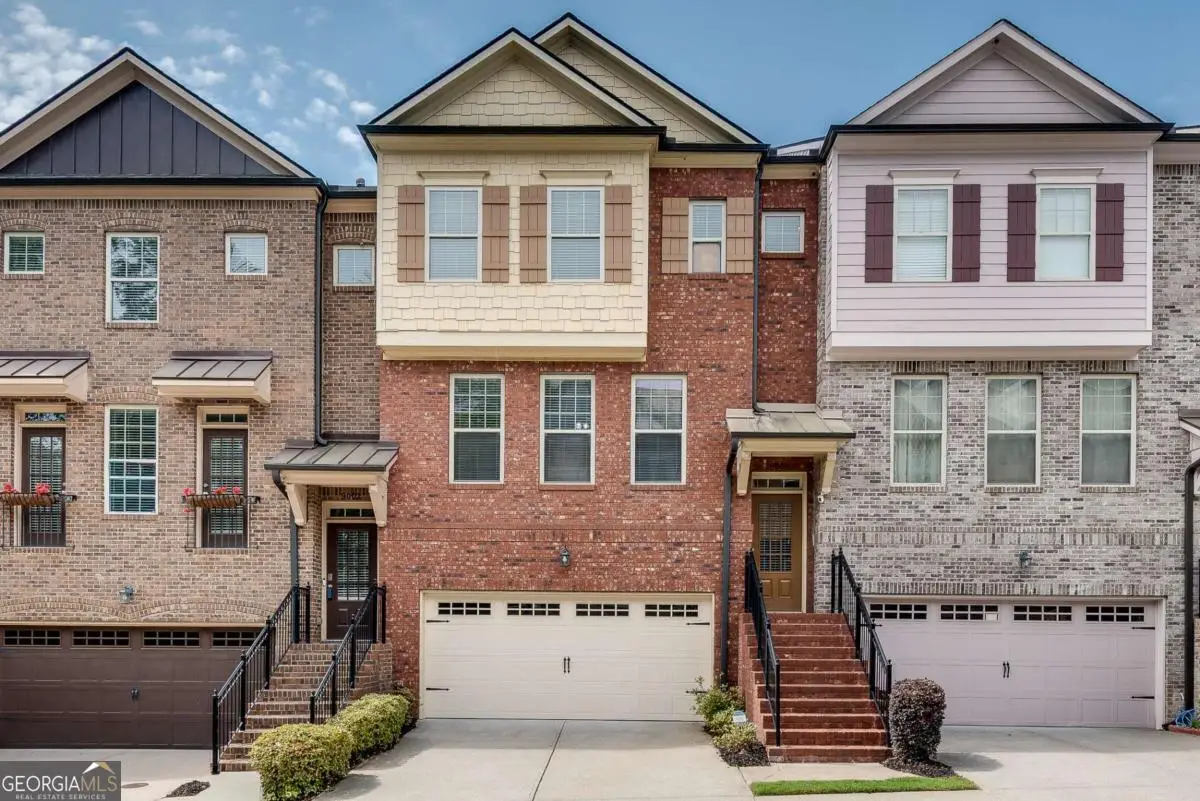 9005 Woodland Trail, Alpharetta, GA 30009 - #1