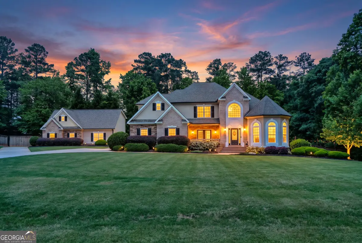 345 Allie Drive, McDonough, GA 30252 - #1