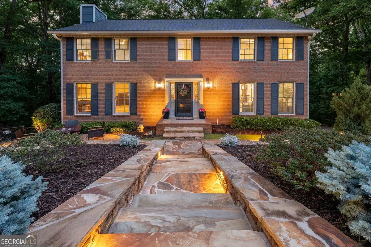 515 Bellfield Court, Roswell, GA 30076 - #1