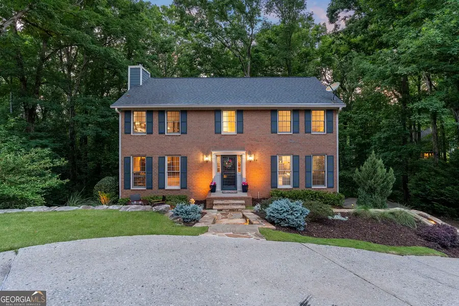 515 Bellfield Court, Roswell, GA 30076 - #2