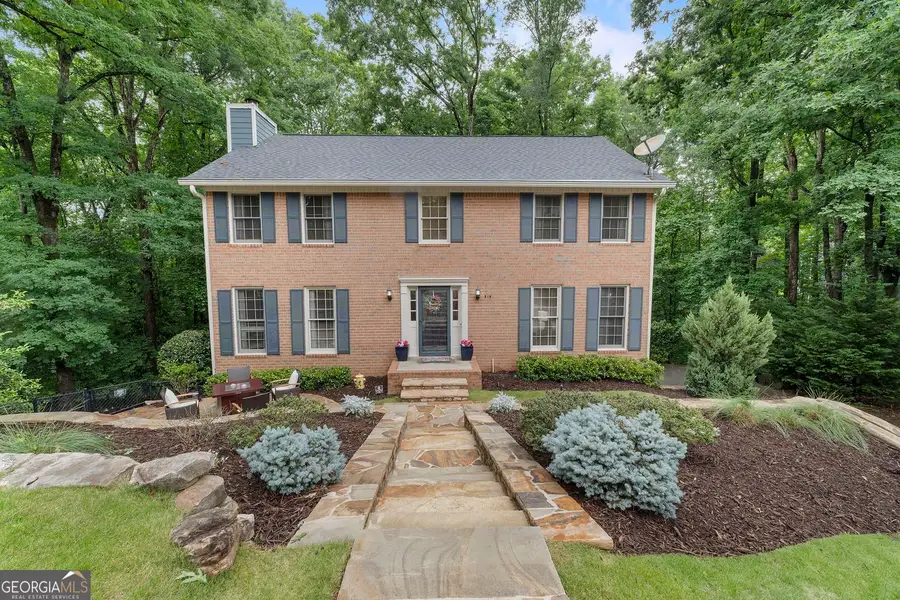 515 Bellfield Court, Roswell, GA 30076 - #3