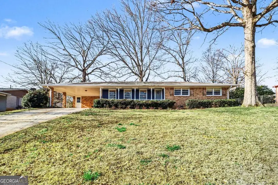 3811 Wake Forest Road, Decatur, GA 30034 - #2