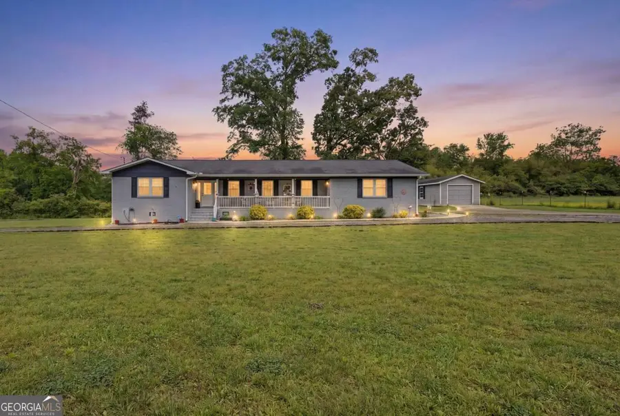 153 Hardin Road, Cedartown, GA 30125 - #2