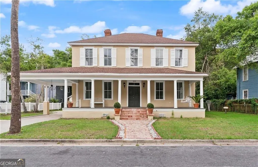 520 Ellis Street, Brunswick, GA 31520 - #1