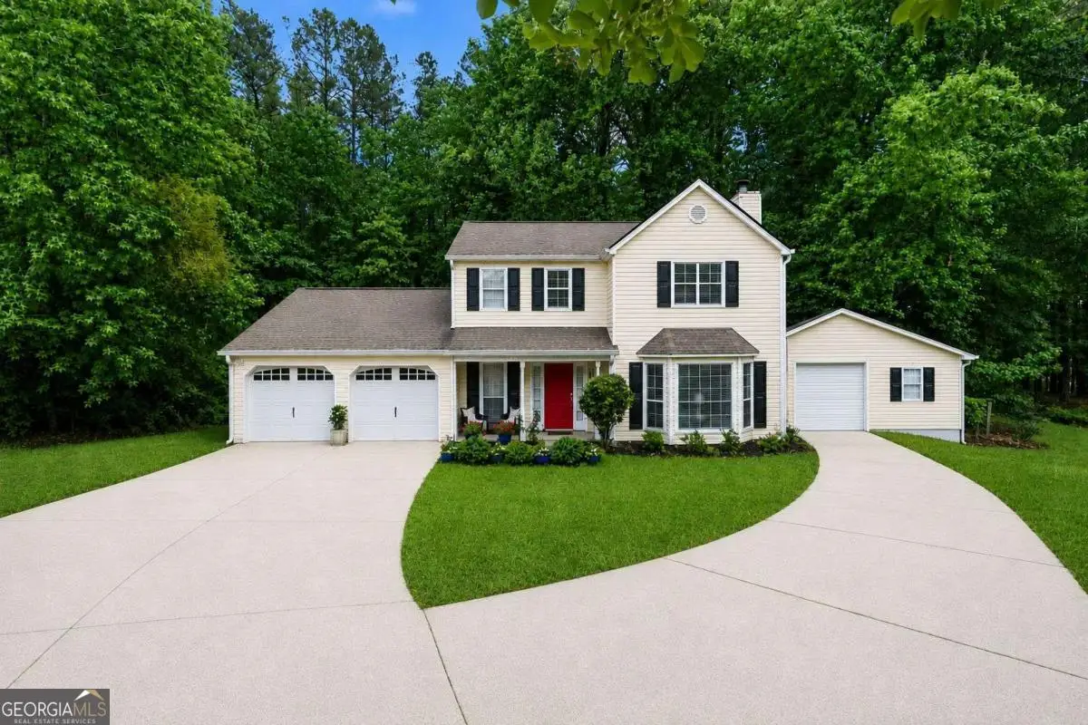 4002 Baywatch Cove Nw, Acworth, GA 30101 - #1