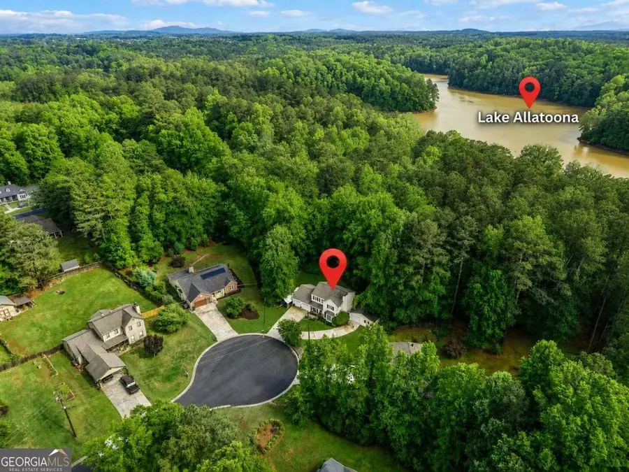 4002 Baywatch Cove Nw, Acworth, GA 30101 - #2