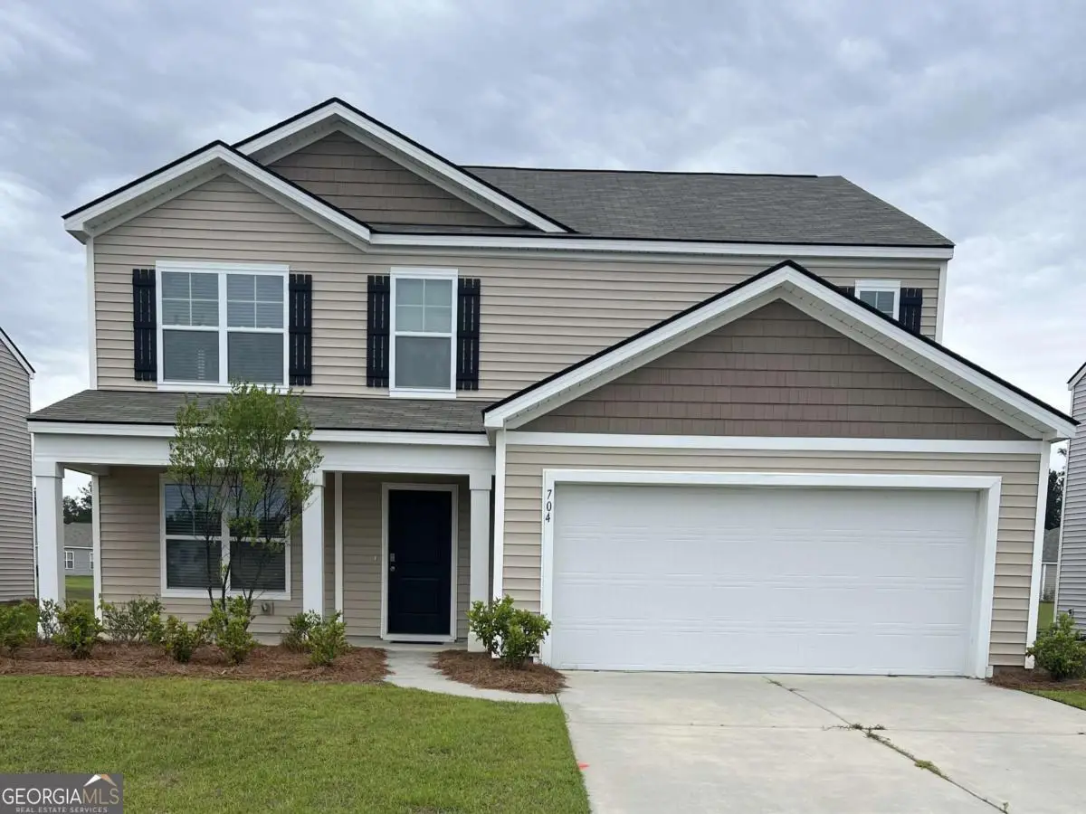 704 Chickadee Street, Bloomingdale, GA 31302 - #1