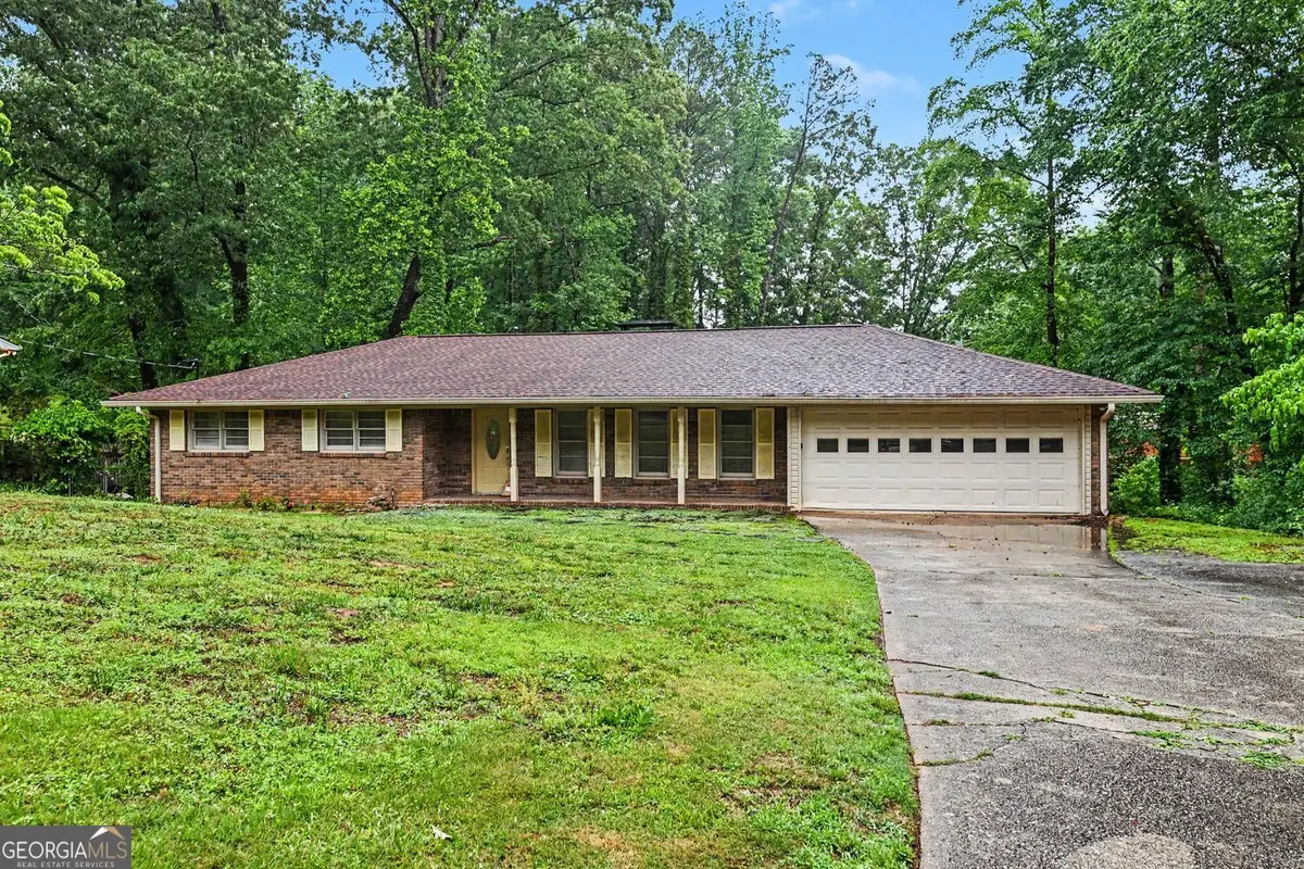 1184 Flamingo Drive, Austell, GA 30168 - #1