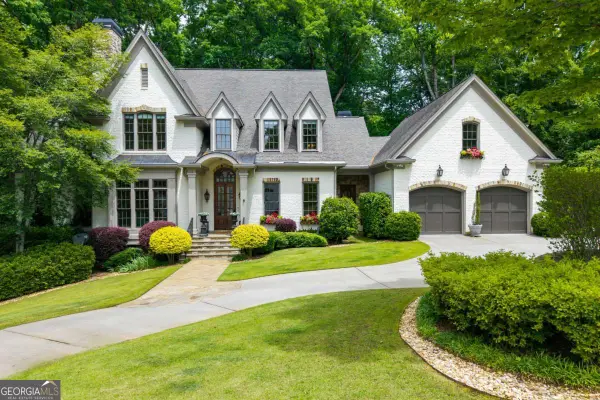 4605 Angelo Drive Ne, Atlanta, GA 30319