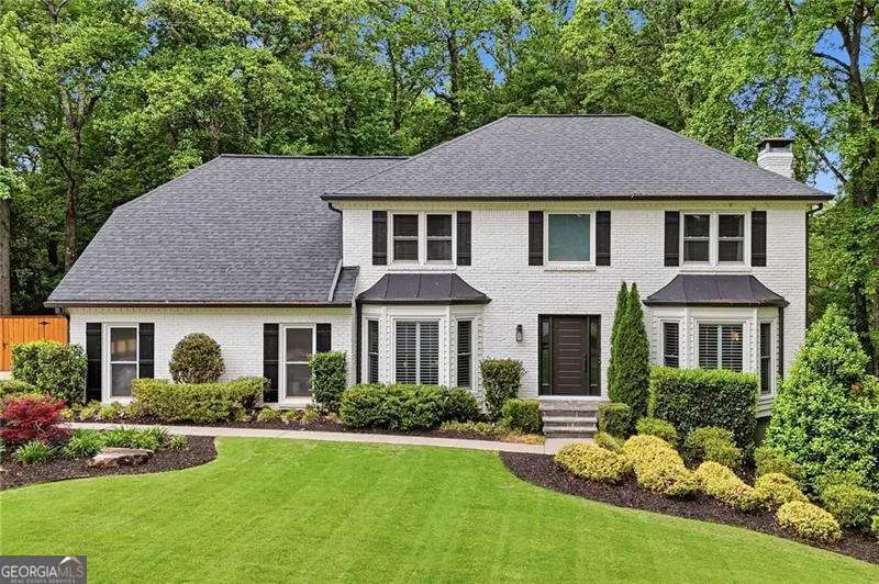 925 Kingridge Court, Roswell, GA 30075 - #1