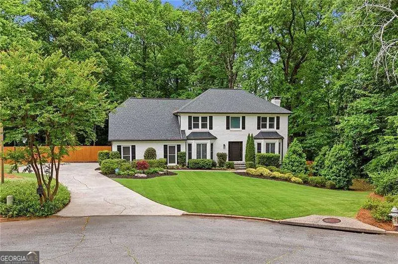 925 Kingridge Court, Roswell, GA 30075 - #2