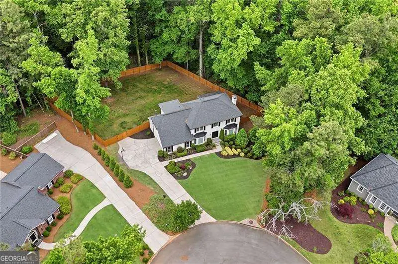 925 Kingridge Court, Roswell, GA 30075 - #3