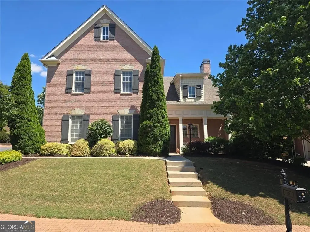 3016 Haynes Cove, Alpharetta, GA 30022 - #1