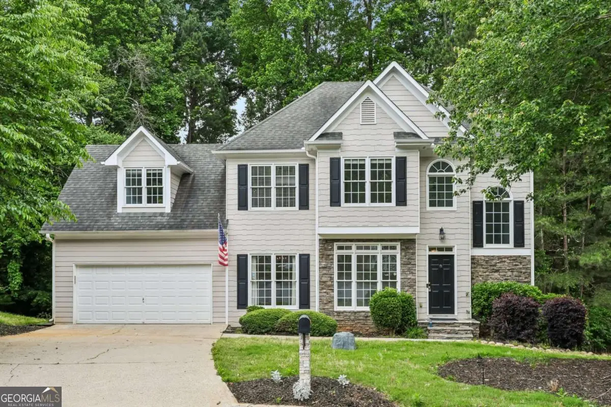 6367 Spring Lake Drive, Flowery Branch, GA 30542 - #1