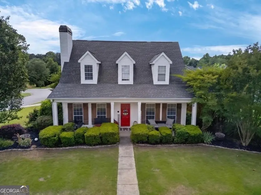 200 Meadow Lake Drive, Carrollton, GA 30116 - #1