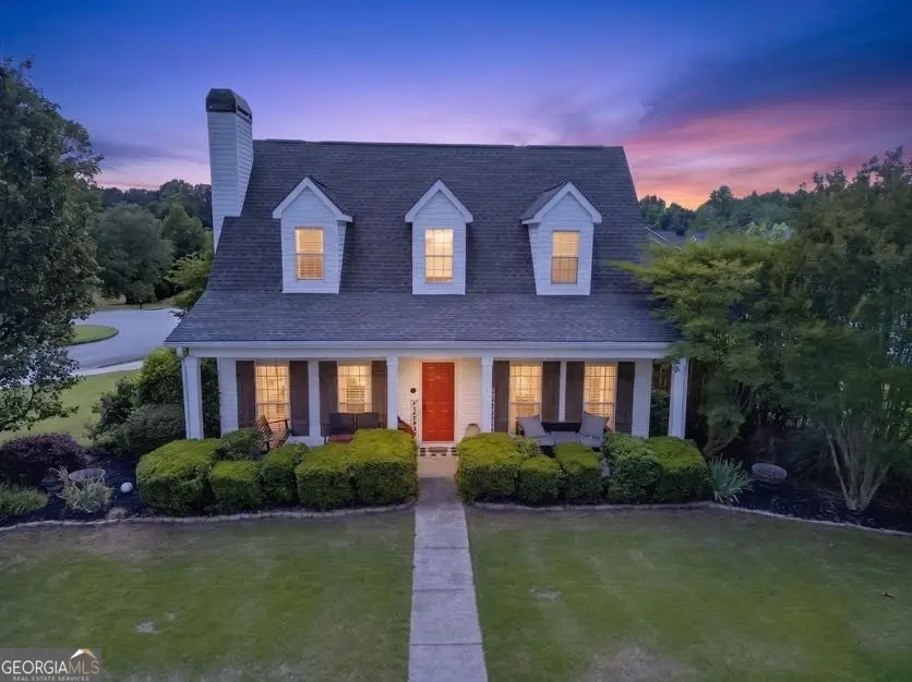 200 Meadow Lake Drive, Carrollton, GA 30116 - #2