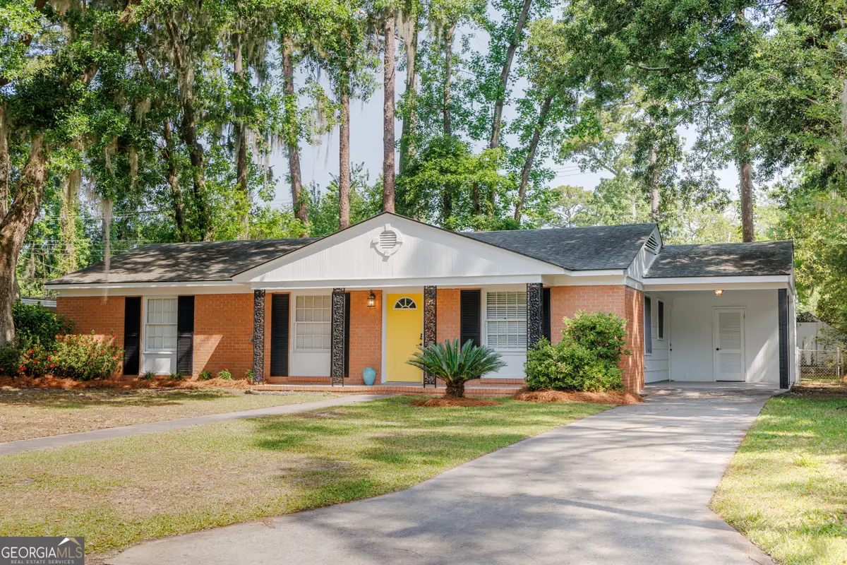 322 Sharondale Road, Savannah, GA 31419 - #1