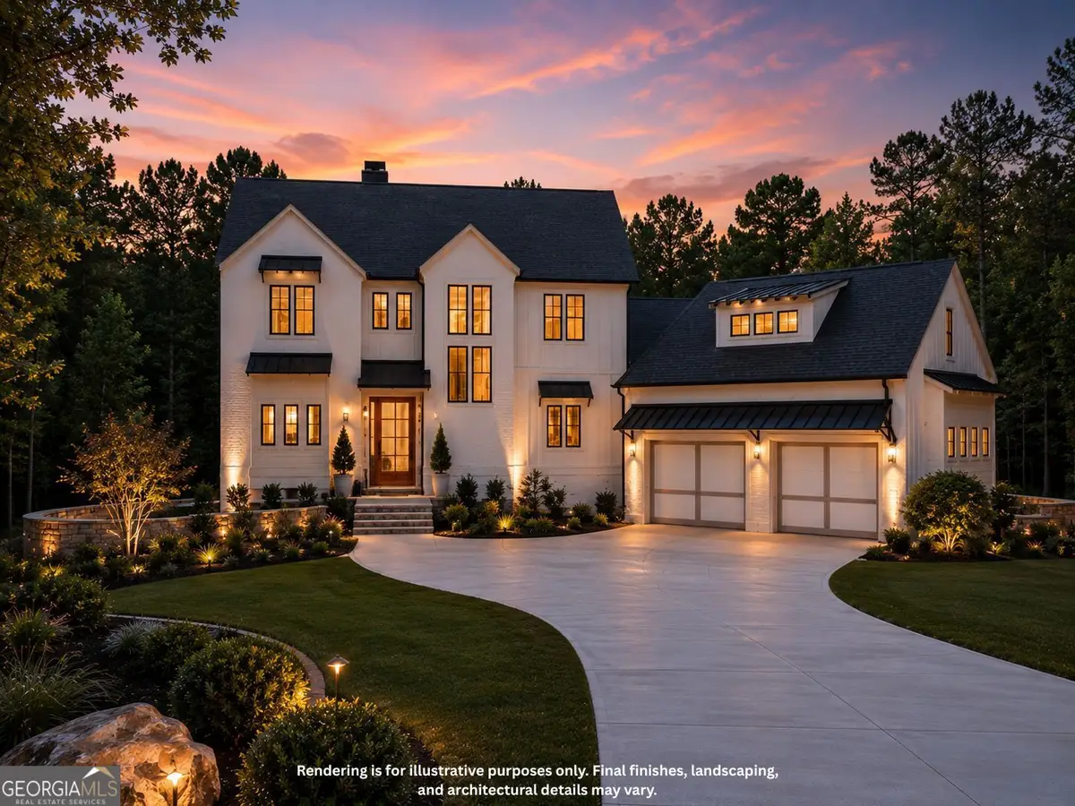 2 Sweet Rose Court #LOT 93, Newnan, GA 30265 - #1