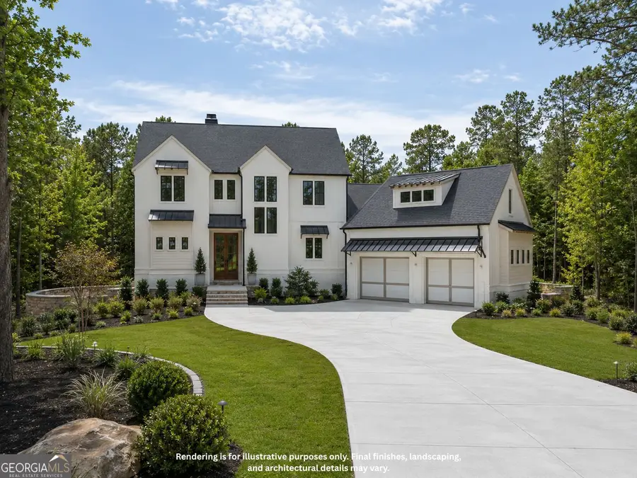2 Sweet Rose Court #LOT 93, Newnan, GA 30265 - #2