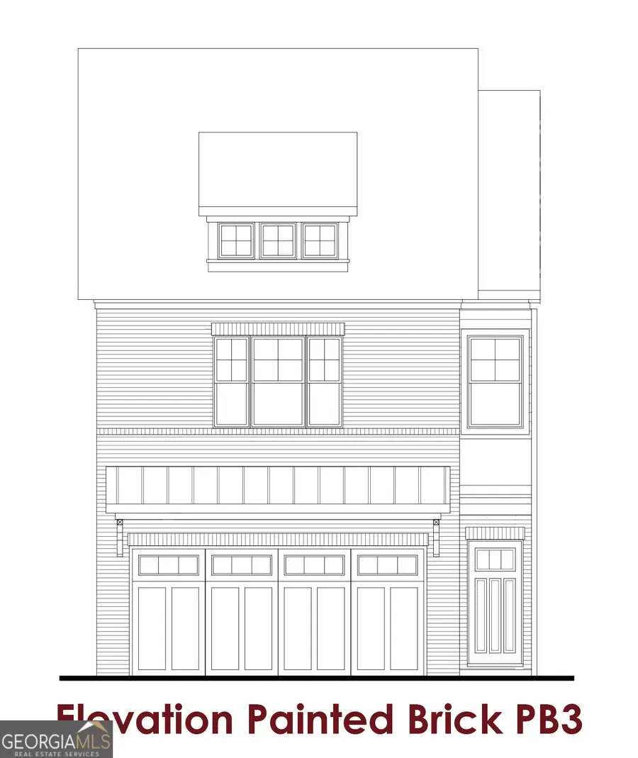 4162 Millstone Park Lane, Gainesville, GA 30504 - #2
