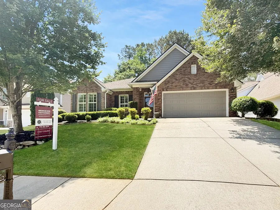 6 Greenview Drive, Newnan, GA 30265 - #2